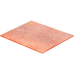 Foam Orange Smooth 12″