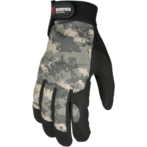 Memphis MT Digital Camo Syn Glove