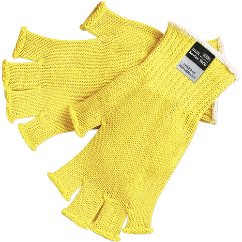 100% Kevlar Fingerless