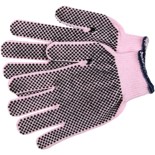 ‎13 Gauge Powder Pink- 2 Sided PVC Dot