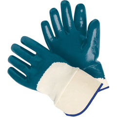 Dip, NBR, Palm Coated, Safety Cuff