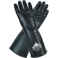 Unsupported Butyl Glove 14″ 14 mil XL