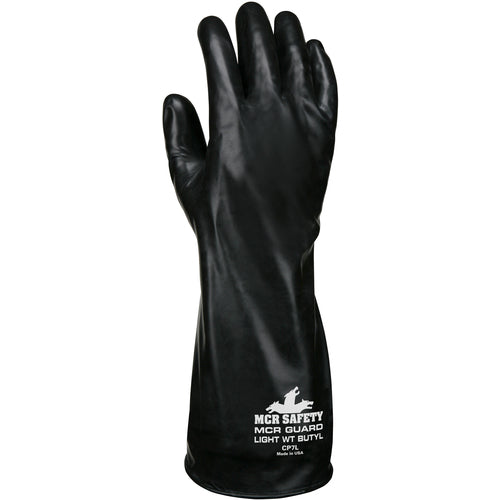 Unsupported Butyl Glove 14″ 7 mil XL