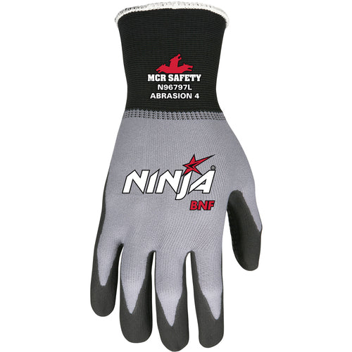 Ninja BNF, 15 G-Palm and dots coat XS