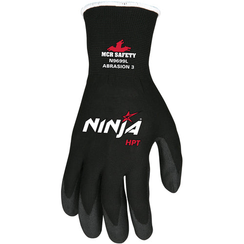 Ninja HPT, 15 Ga, PVC Foam -Black Nylon