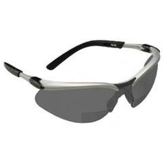 BX READER EYEWEAR 2.5 GRAY LENS - Caliber Tooling