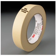 3M General Purpose Masking Tape 203 Beige 48 mm × 55 m 4.7 mil - Caliber Tooling