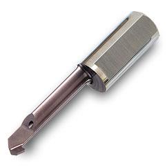 .157 Grade TT9030 T-Micro Bar for ID Back Turning - Caliber Tooling