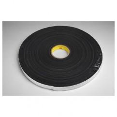 2X36 YDS 4718 BLACK VINYL FOAM TAPE - Caliber Tooling