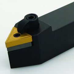 MTENN 12-4B - 3/4 x 3/4'' SH Neutral - Turning Toolholder - Caliber Tooling