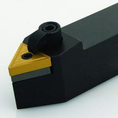 MTENN 20-5E - 1-1/4 x 1-1/4'' SH Neutral - Turning Toolholder - Caliber Tooling