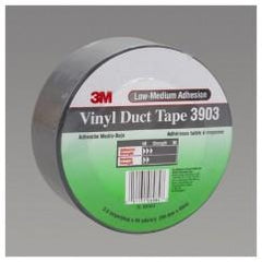 49X50 YDS 3903 GRAY VINYL DUCT TAPE - Caliber Tooling