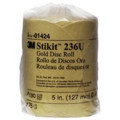 5 - P180 Grit - 236U Disc Roll - Caliber Tooling