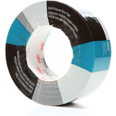 3M Multi-Purpose Duct Tape 3900 Silver 48 mm × 54.8 m 8.1 mil Individually Wrapped - Caliber Tooling