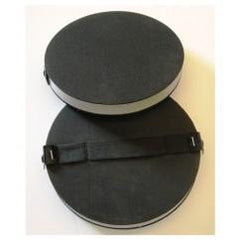 8X1 SCREEN CLOTH DISC HAND PAD - Caliber Tooling