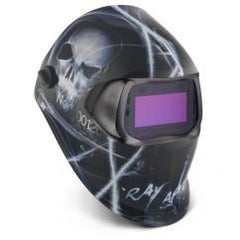 07-0012-31XT SPEEDGLAS WELD HELMET - Caliber Tooling