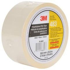 2X36 YDS 483 WHT POLYETHYLENE FILM - Caliber Tooling