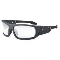 ODIN-AFTY CLR LENS SAFETY GLASSES - Caliber Tooling