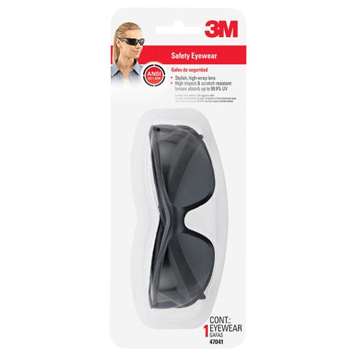 Safety Eyewear 3M™ Virtua™ AP Grey Alt Mfg # 39071 - Caliber Tooling