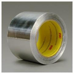 List 4380 48-1/4" x 60 yds Aluminum Foil Tape - Silver - Caliber Tooling