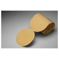 6" x NH - P100 Grit - 216U Paper Disc Roll - Caliber Tooling