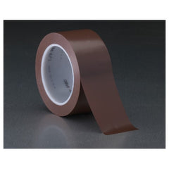 1/8 in × 36 yd Vinyl Tape Brown Alt Mfg # 30764 - Caliber Tooling