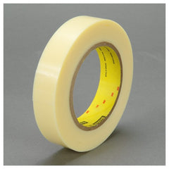 Scotch Strapping Tape 8898 Ivory 48 mm × 55 m 4.6 mil - Caliber Tooling