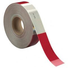 2X50 YDS RED/WHT CONSP MARKING - Caliber Tooling