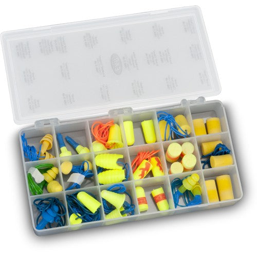 ‎3M E-A-R Listen Up Sample Box 319-1001 - Caliber Tooling