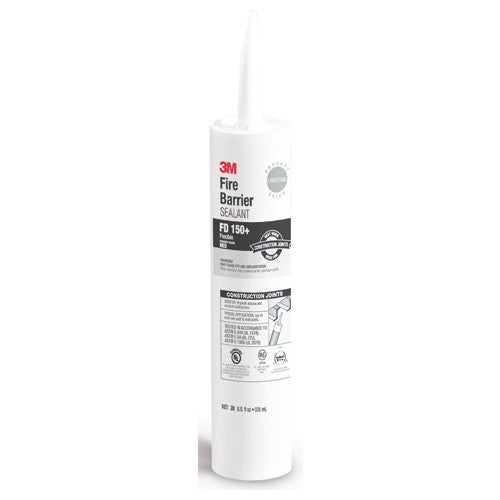 3M Fire Barrier Sealant FD 150+ Limestone 20 fl oz Sausage Pack - Caliber Tooling