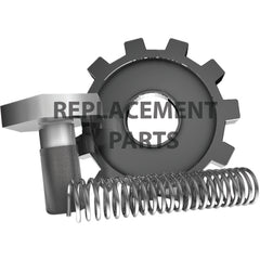 1060100 LOCK SCREW Bridgeport Spare Part - Caliber Tooling