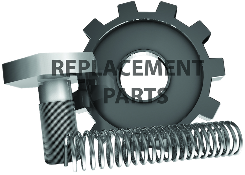 SPINDLE FOR 515 SERIES 391417 - Caliber Tooling