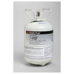 FOAM FAST 74NF CYL SPRAY ADH CLR - Caliber Tooling