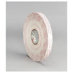 1X36 YDS 4950 WHITE 3M VHB TAPE - Caliber Tooling