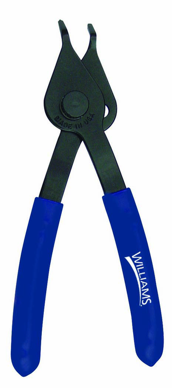 Model #PL-1627 Snap Ring Pliers - 45° - Caliber Tooling