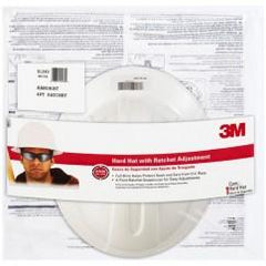 91280-80025T WHT FULL BRIM NON-VENT - Caliber Tooling