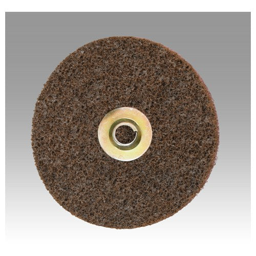 Scotch-Brite Surface Conditioning Disc TN Quick Change 7″ x NH ACRS - Caliber Tooling