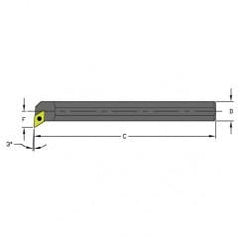 S10Q SDUCL2 Steel Boring Bar - Caliber Tooling