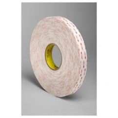 1X36 YDS 4952 WHITE 3M VHB TAPE - Caliber Tooling