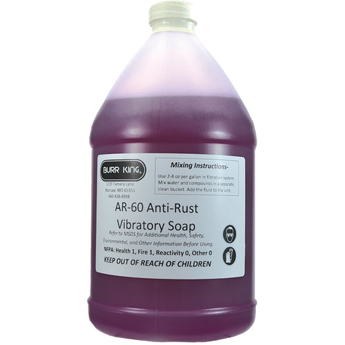 Burr King Anti Rust Gallon - Caliber Tooling