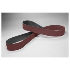 4 x 376" - 50 Grit - Ceramic - Cloth Belt - Caliber Tooling