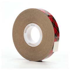 Scotch ATG Adhesive Transfer Tape 924 Clear 1/2″ × 36 yd 2 mil - Caliber Tooling