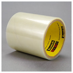 3M Double Coated Tape 9628FL Clear 1″ × 60 yd 2 Mil - Caliber Tooling