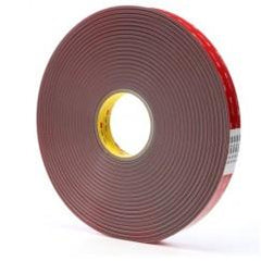 1X36 YDS 4956F GRAY 3M VHB TAPE - Caliber Tooling