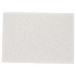 12X18 WHITE SUPER POLISH PAD - Caliber Tooling