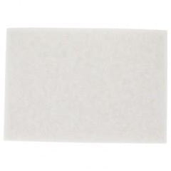 12X18 WHITE SUPER POLISH PAD - Caliber Tooling