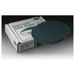 5" x NH - 40 Grit - 751U Paper Disc - Caliber Tooling