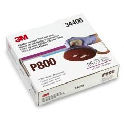 6 - P800 Grit - 34406 Disc - Caliber Tooling