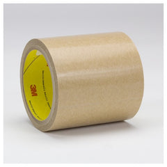 3M Adhesive Transfer Tape 927 Clear 1/2″ × 60 yd 2 mil - Caliber Tooling