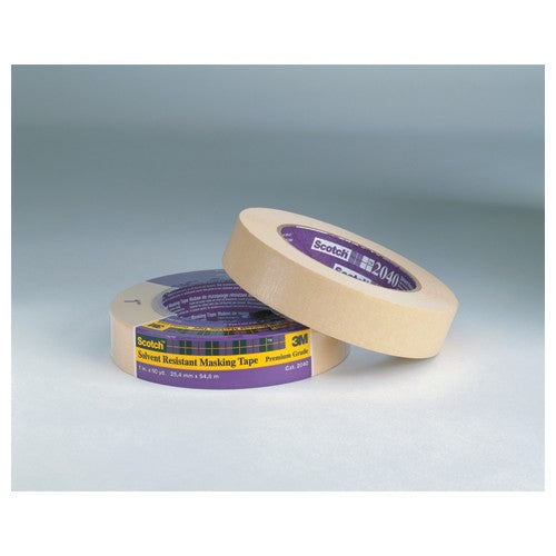 ‎Scotch Solvent Resistant Masking Tape 2040-48A-BK 48 mm × 55 m - Caliber Tooling